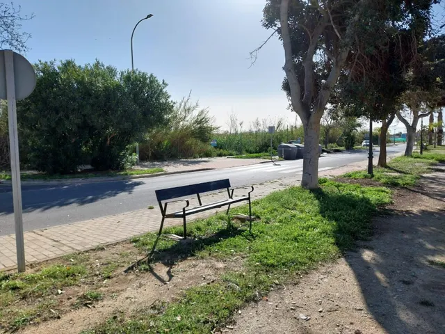 TERRENO URBANO  EN SALOBREÑA PLAYA — 14