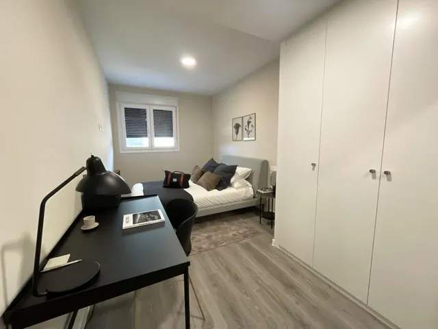 Pisos 3 habitaciones a estrenar en Teatinos / Carlos de Haya — 15