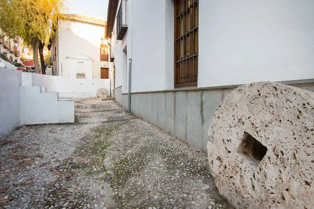 Piso de dos dormitorios con garaje — 28
