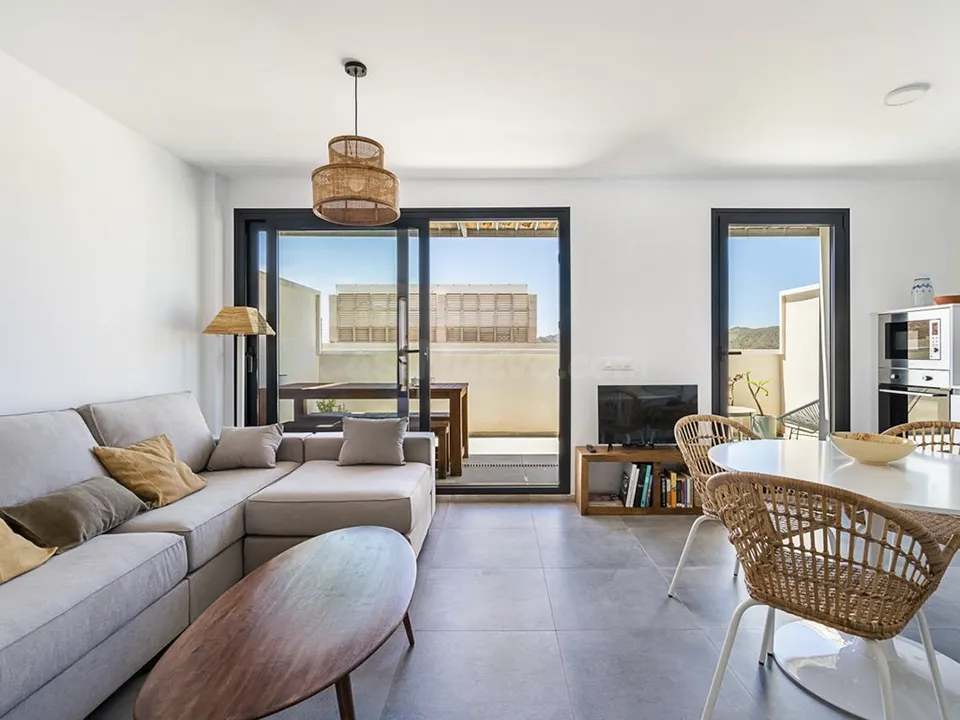 Adosada en Venta en Pozo De Los Frailes Almería