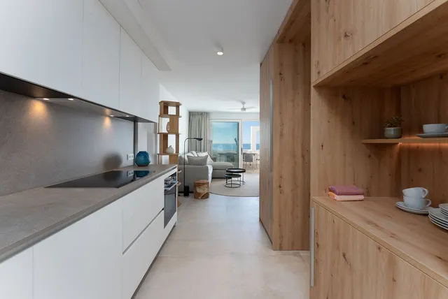Ático Dúplex 2 habitaciones 131m² en venta - Riviera del sol — 11