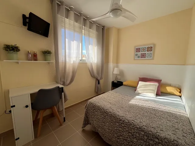 Ático en venta en la Cala de la Vila Joiosa – Exclusividad, luz y vistas al mar — 22