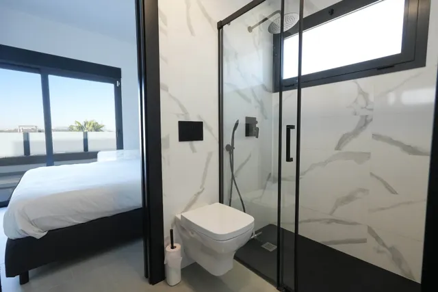 Villa 5 habitaciones 184m² en venta - Pueblo 4 — 35