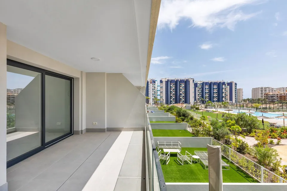 Apartamento 2 habitaciones 61m² en venta - Punta Prima