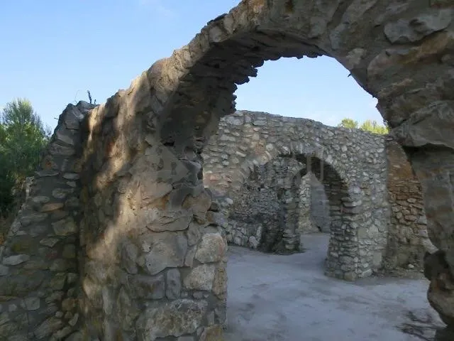 Finca rústica con dos casas a cinco minutos de Sitges. — 25