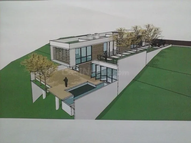 Terreno urbanizable 300m² en venta - Canyelles - Montgoda - foto 5