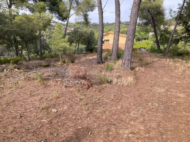 2 SOLARES EDIFICABLES EN VENTA EN SANTA SUSANNA - foto 3