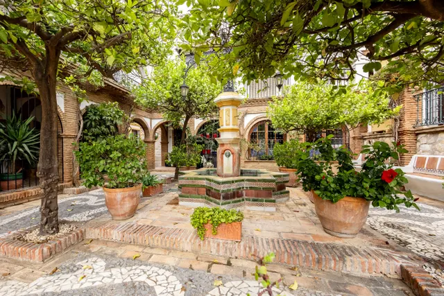 Precioso adosado en venta en Puebla Aida – Mijas Golf — 45
