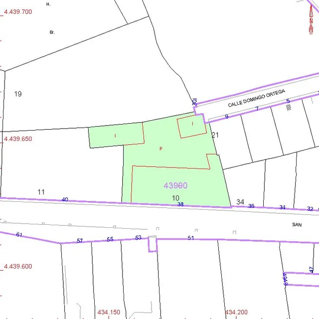 Naves + Vivienda en Esquivias — 14