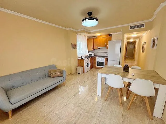 Piso moderno y reformado en el Puerto Deportivo, Guardamar del Segura — 3