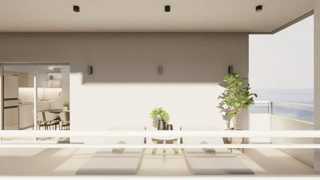 Magnífico proyecto de construcción en Aguadulce junto a la playa — 31