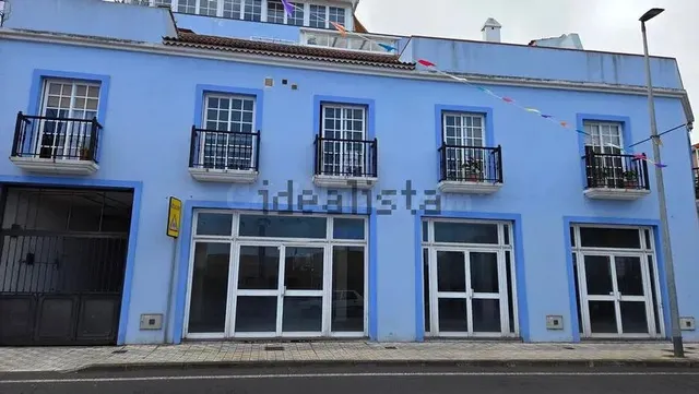Garaje en venta en Calle del Rosario