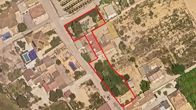Villa 4 habitaciones 362m² en venta - Montepinar-La Aparecida-Raiguero — 2