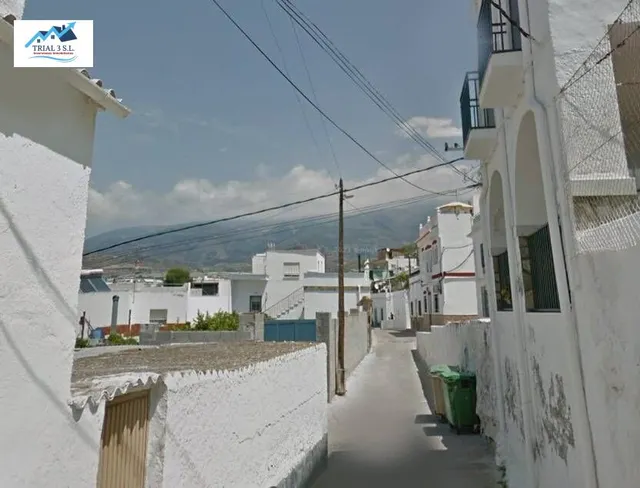 Venta de Casa Adosada en Berja (Almería) — 2
