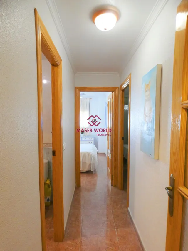 Apartamento en venta en 1ª linea en Puerto de Mazarron — 34