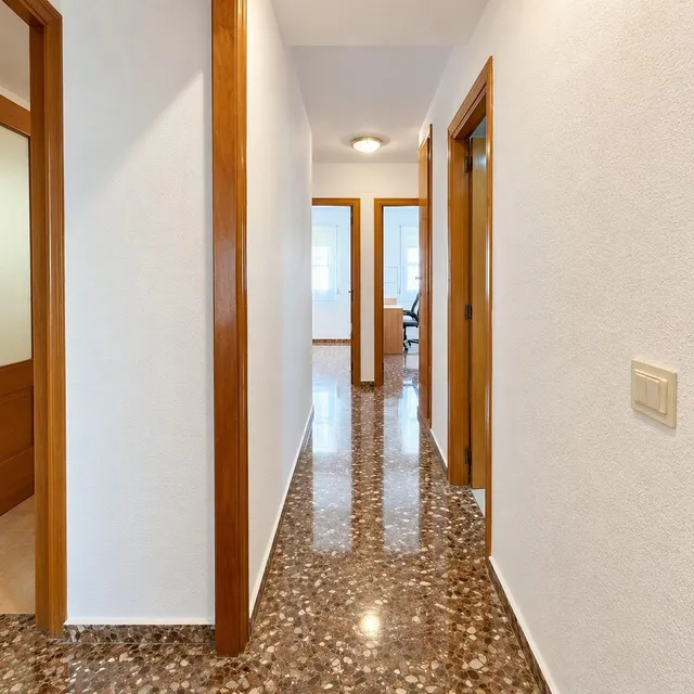 PISO DE 4 habitaciones EN ALQUILER EN BENICALAP — 20