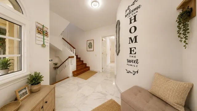 Tríplex junto al campo de golf de La Envía, con terrazas, piscina y garaje privado — 39