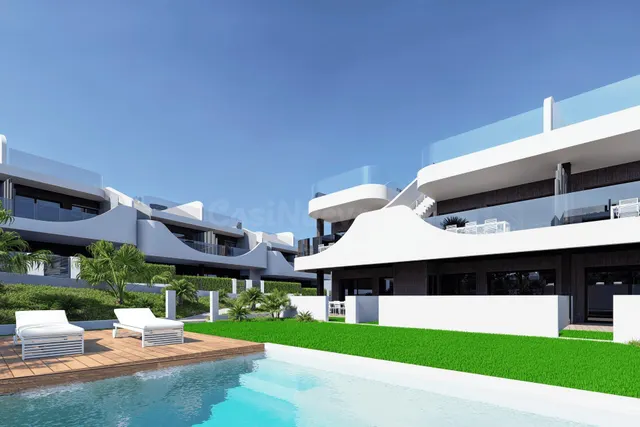 Bungalow Planta Baja 2 habitaciones 70m² en venta - Bellavista — 2