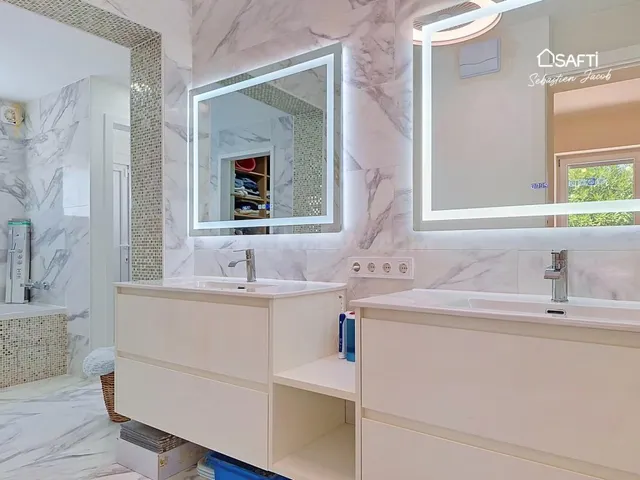 Villa exclusiva totalmente reformada con vistas al mar y al Montgó — 18