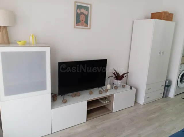 Estudio Reformado Completamente Equipado – Alquiler Temporal - foto 3
