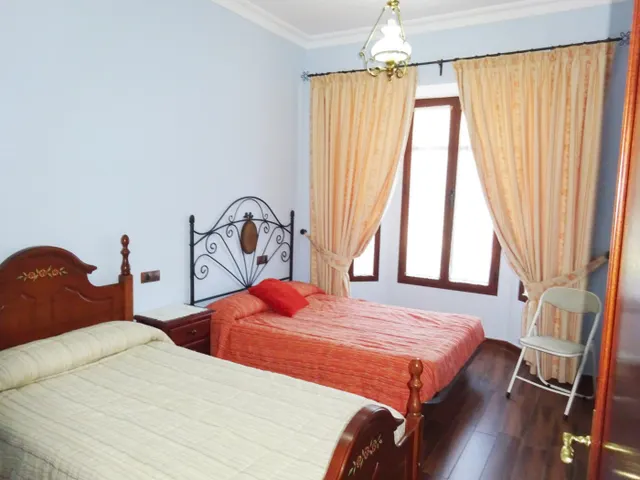 VIVIENDA TURISTICA RURAL — 41