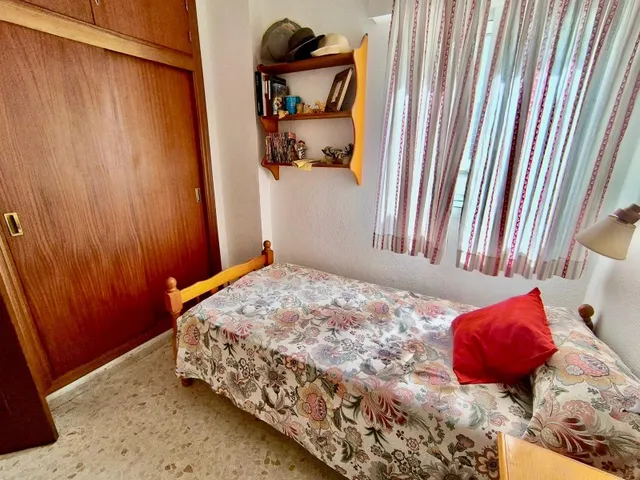 ¡Vive junto al mar! Amplia vivienda de 3 dormitorios a un paso de la playa — 24