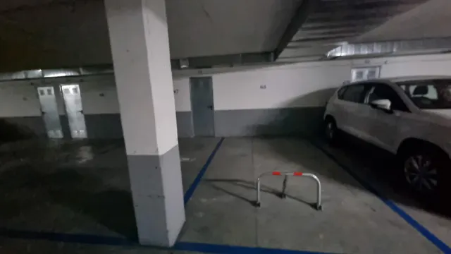GARAJES EN VENTA C/ VIRIDIANA, VALDESPARTERA — 5