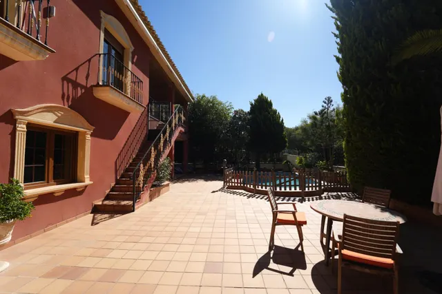 Villa 8 habitaciones 734m² en venta - Campoamor — 21
