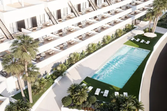 Apartamento 2 habitaciones 66m² en venta - Seascape resort — 8
