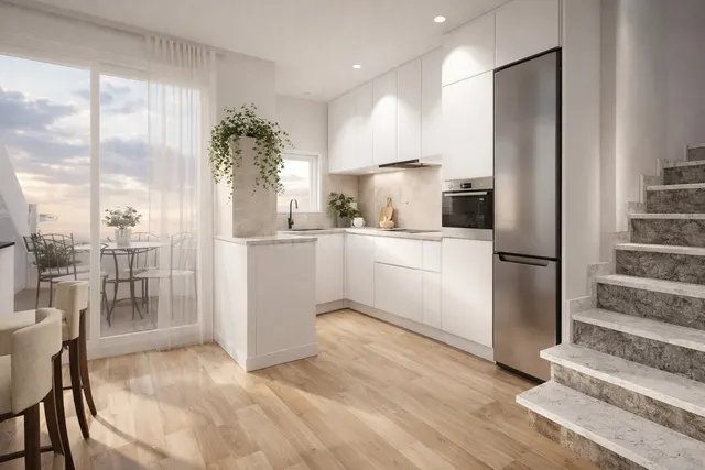 Apartamento 2 habitaciones 57m² en venta - Centro — 4