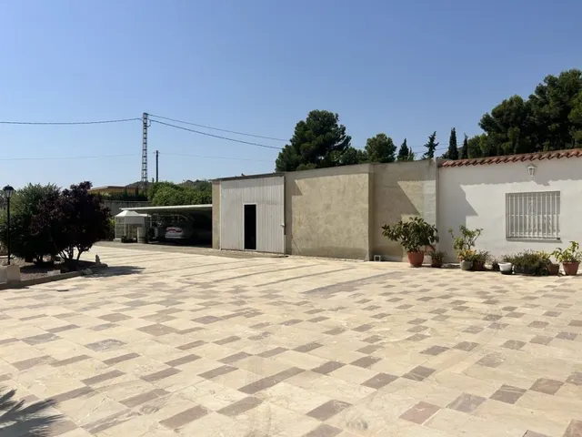 Casa-Chalet en Venta en Aspe Alicante — 33