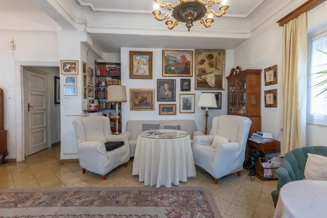 EXCLUSIVA VIVIENDA SEÑORIAL EN ANGEL GANIVET, EN PLENO CORAZON DE GRANADA — 6