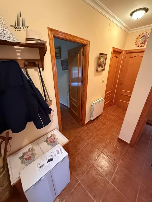 Ref: c140 grupo inmoteka inmobiliaria vende casa con patio en Golosalvo (Albacete) — 36