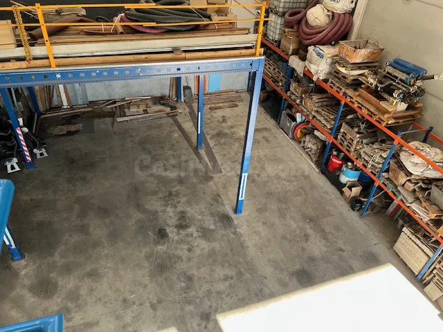 Nave industrial 420m² en venta - Parbayón - foto 4