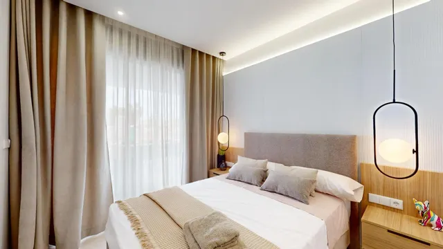 COMPLEJO RESIDENCIAL DE OBRA NUEVA EN LOMAS DE CABO ROIG — 40