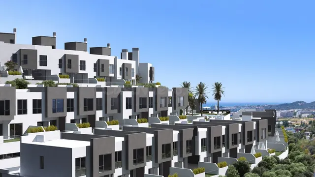 Parcela 9428m² en venta - Riviera del sol - foto 2