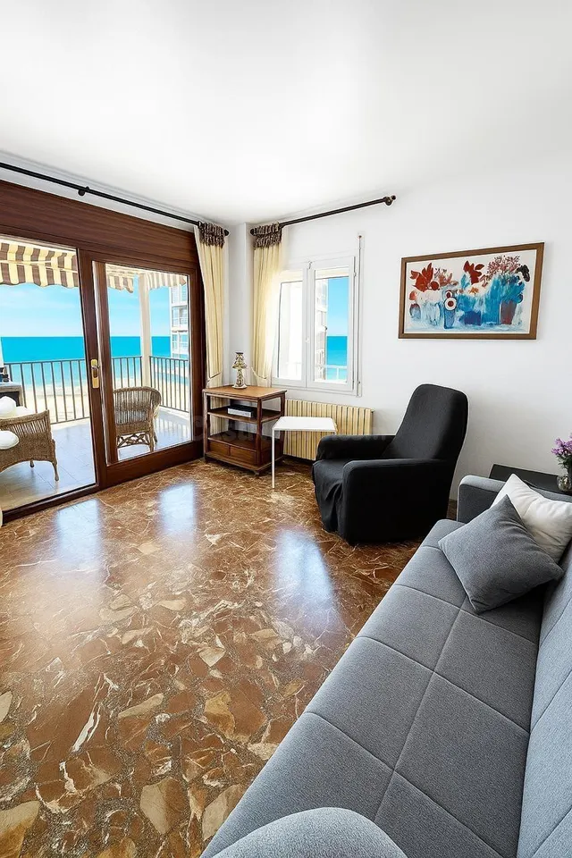 Apartamento con Vistas al Mar – Segur de Calafell - foto 2