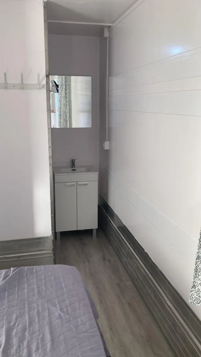 El Viso del Arcor. Excelente y coqueto Bungaló a estrenar se alquila. PERSONA SOLA — 14