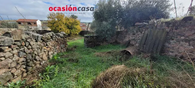 CASA EN VENTA EN PEDROCHE — 7