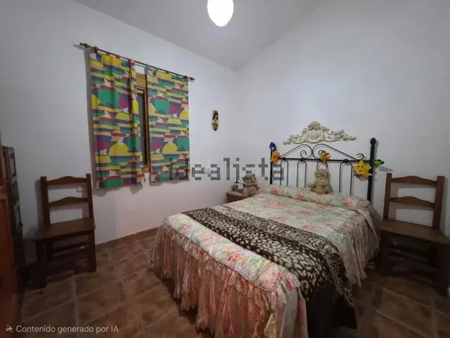 Casa de 120m2, 2 habitaciones, 1 baño en finca rústica de 4.719m2 plantación en producción en venta en Arenas, Vélez - Málaga — 4