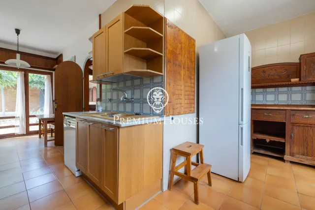 Casa con jardín en El Pinar — 14