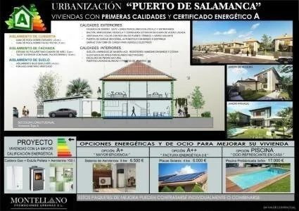 Venta de chalet de obra nueva en Doñinos — 20