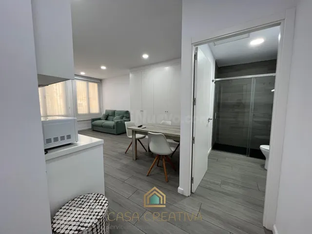 ESTUDIO LOFT EN ALQUILER JUNTO AL MERCADO CENTRAL – VALENCIA - foto 4