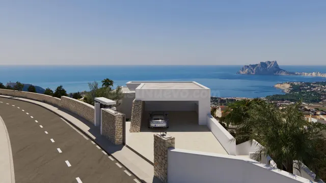 Villa en Cumbre del Sol — 13