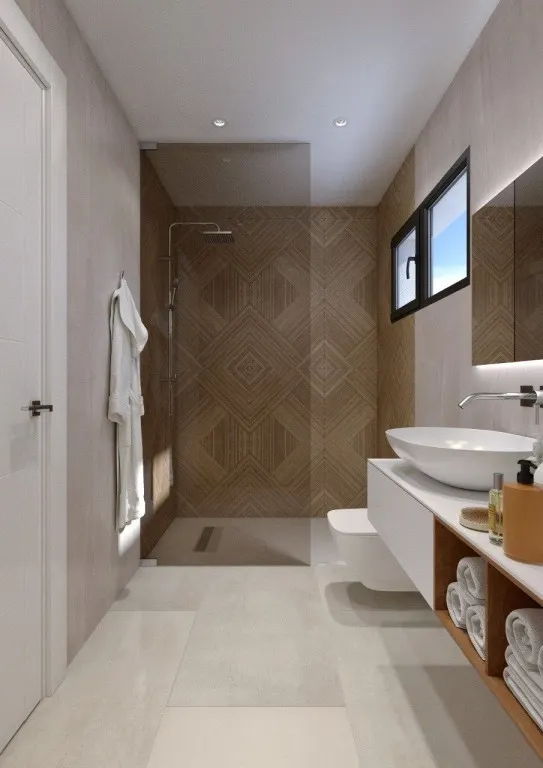 Venta-obra nueva-benidorm-chalet unifamiliar-3 dormitorios-3 baños — 18