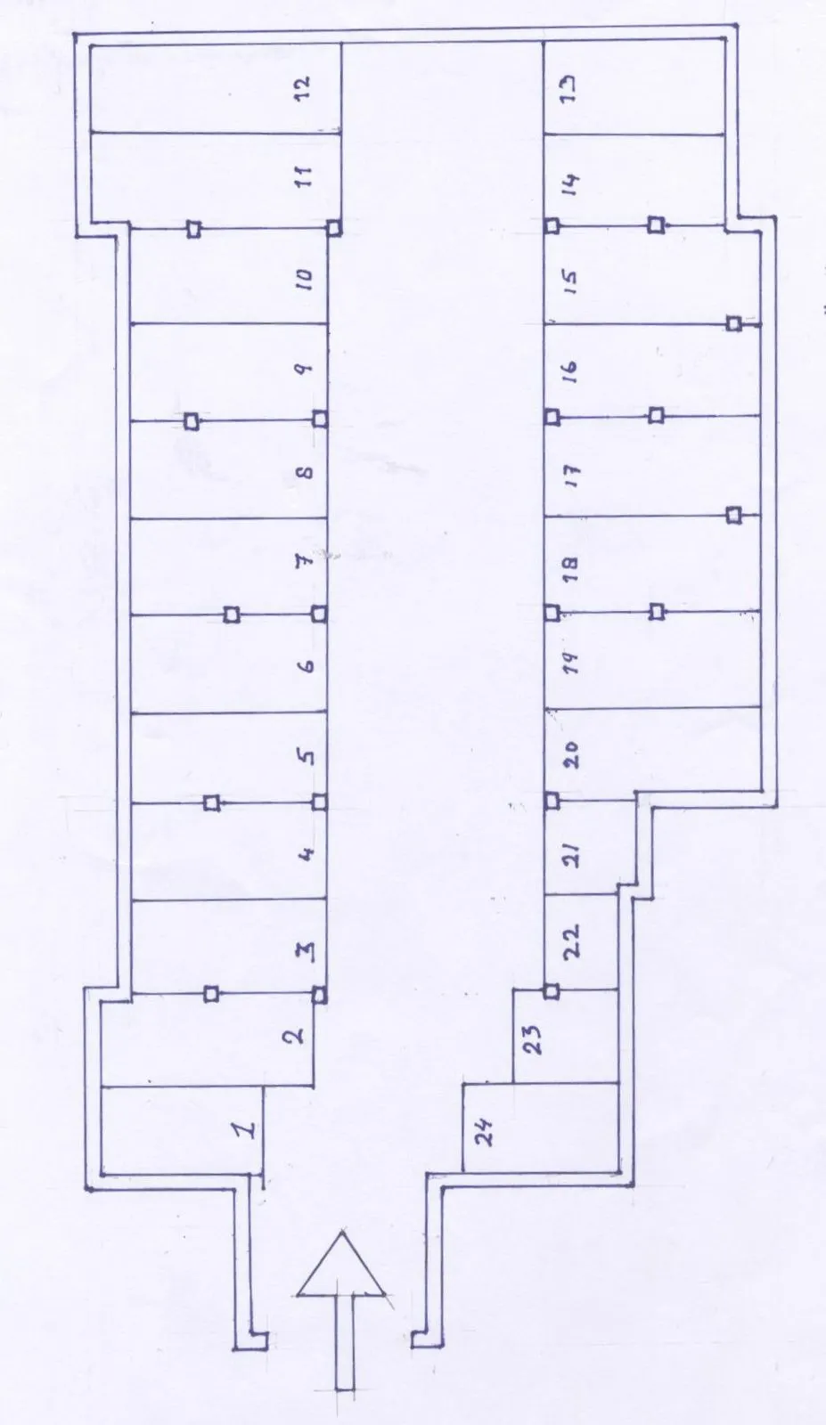 Garaje 34m² en venta - Paraiso-Barronal