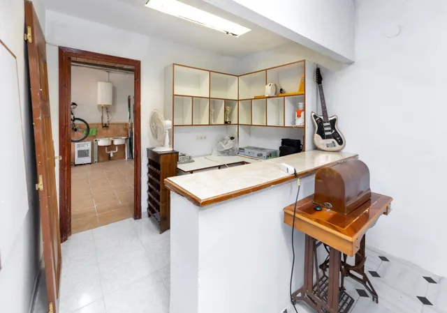 Espectacular chalet independiente con piscina en Alfacar — 35