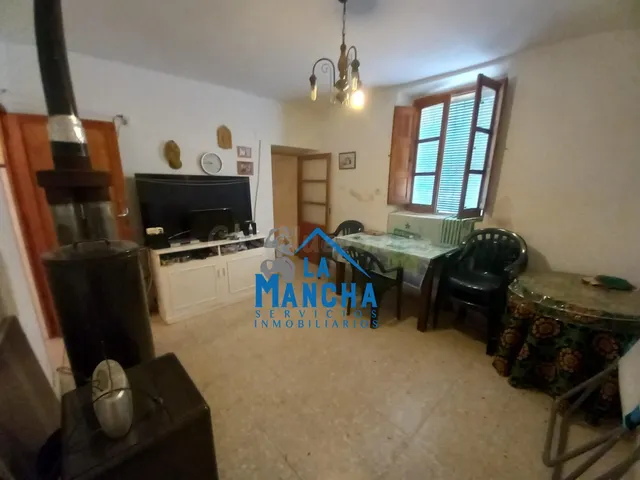 *110.000€* INMOBILIARIA LA MANCHA VENDE CASA PARA REFORMAR E