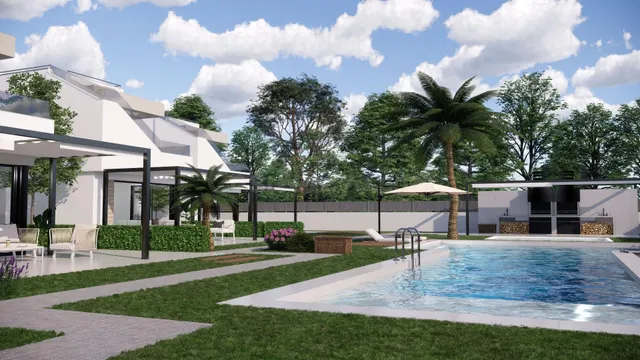 Villa 3 habitaciones 116m² en venta - Lo Romero Golf — 3