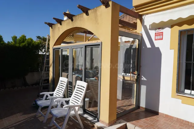 Casa en country club con parcela — 4